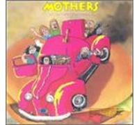 MOTHERS OF INVENTION - Just Another Band from La