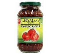 Mother's Recipe Andhra Tomato Pickle 300g(Pack of 6) | Authentic, Tangy, and Spicy South Indian Delight | Made with fresh tomatoes | No artificial preservatives | Versatile condiment for any meal