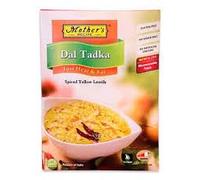 Mother's Recipe Daal Tadka, 300g(Pack of 10) | Authentic Indian Taste | Ready-to-Eat, Convenient Meal | Perfect for Home or Travel | Quick and Delicious