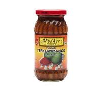Mother's Recipe Punjabi Teekha Mango Pickle - 500g
