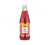 Mother's Recipe Rose Syrup 715ml (Pack of 2) | Refreshing & Natural Floral Flavor | Perfect for Refreshing Summer Beverages | Ideal for Cocktails, Mocktails, Falooda & Milk Shakes | Dessert Toppings