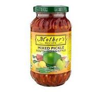 Mother's Recipe South Indian Style Mixed Pickle - 300gm | Authentic Spicy and Tangy Delight | Handcrafted Excellence | Preservative-Free | Authentic South Indian Flavor | Versatile Use