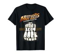Mothers Rock Club Erdington Birmingham Voted World’s Best T-Shirt