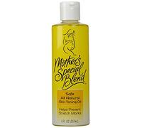 Mother's Special Blend All Natural Skin Toning Oil, 8-Ounce