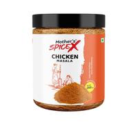 Mother's SpiceX Chicken Masala - Aromatic Indian Spice Blend for Chicken Curry & Gravy | Authentic Taste & Rich Flavor | 50g, 100g, 200g, 425g (200g)