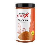 Mother's SpiceX Chicken Masala - Aromatic Indian Spice Blend for Chicken Curry & Gravy | Authentic Taste & Rich Flavor | 50g, 100g, 200g, 425g (425g)