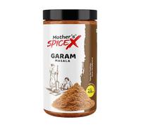 Mother's SpiceX Garam Masala - Authentic Indian Spice Blend for Rich & Aromatic Dishes | Available in 50g, 100g, 200g, 425g (425g)