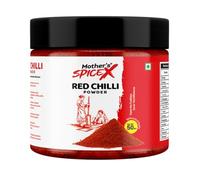 Mother's SpiceX Red Chilli Powder - Pure & Aromatic | Premium Quality | No Additives | Available in 50g, 100g, 200g, 425g (50g)