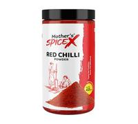 Mother's SpiceX Red Chilli Powder - Pure & Aromatic | Premium Quality | No Additives | Available in 50g, 100g, 200g, 425g (425g)