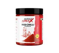 Mother's SpiceX Red Chilli Powder - Pure & Aromatic | Premium Quality | No Additives | Available in 50g, 100g, 200g, 425g (100g)