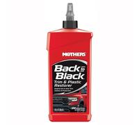 Mothers Wax Back to Black Trim & Plastic Restorer 355 ml