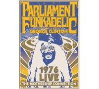 The Mothership Connection Live 1976 [DVD] [Region 1] [NTSC]