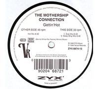 Mothership Connection,the - Gettin'Hot [Vinyl Maxi-Single] [VINYL]