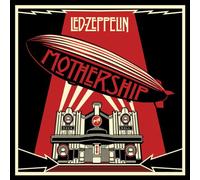 MOTHERSHIP LED ZEPPELIN BEST -CELEBRATION DAY VERSION-(2CD)(ltd.)