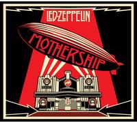 Led Zeppelin – Mothership – The Very Best Of – 2 CD – Japan