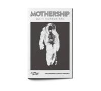 Mothership Unconfirmed Contact Reports - Twenty Sided™
