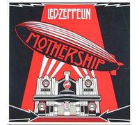 Mothership - Zeppelin Led Compact Disc