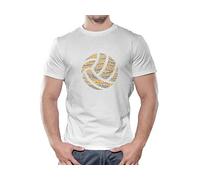 Motherwell FC Novelty Football Ball T Shirt, (Age 9-11)