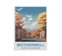 Motherwell, North Lanarkshire, Scotland，Jigsaw Puzzles for Adults 1000 Piece Challenging Game Toys, Impossible Puzzle,1000 Piece Jigsaw Puzzles for Adults Family Decoration Puzzle（75x50cm）-GS46