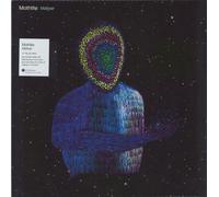 Mothlite Mathair EP - Blue Vinyl - Sealed UK 10" vinyl single record KSCOPE851 Kscope 2013