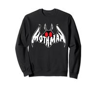Mothman Cryptozoology Folklore Cryptozoologist Cryptid Sweatshirt