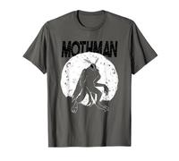 Mothman Cryptozoology Lover Legend Mystery Cryptid Animal T-Shirt