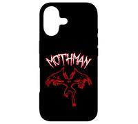 Mothman Cryptozoology Weird Retro Creepy Cryptids Folktales Case for iPhone 17