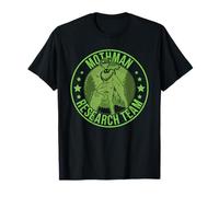 Mothman Hide & Seek Research Team Champion Cryptid T-Shirt