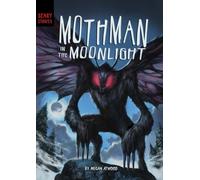 Mothman in the Moonlight