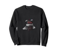 Mothman Looking sassy- Cryptid Lore Design Sweatshirt