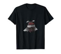 Mothman Looking Sassy- Cryptid Lore Design T-Shirt