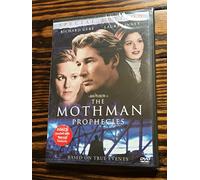Mothman Prophecies [DVD] [2002] [Region 1] [US Import] [NTSC]