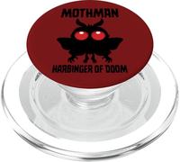 Mothman - Spooky Cute Harbinger Of Doom PopSockets PopGrip for MagSafe