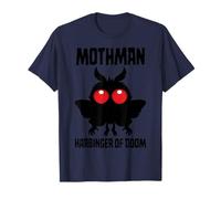 Mothman - Spooky Cute Harbinger of Doom T-Shirt