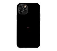 Mothman Stole My Catalytic Converter Funny Cryptid Case for iPhone 11 Pro