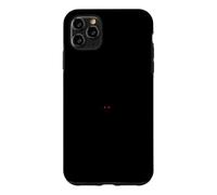 Mothman Stole My Catalytic Converter Funny Cryptid Case for iPhone 11 Pro Max