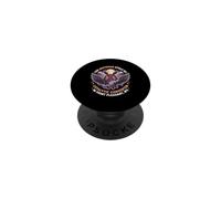 Mothman Stole My Catalytic Converter Funny Cryptid PopSockets Adhesive PopGrip