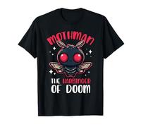 Mothman The Harbinger of Doom Cryptid Cryptozoology T-Shirt