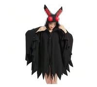 (Mothman-This model is only available in one size, please place an order and get one size., M recommended height 157-167CM) Swan man one-piece pajamas cartoon anime adult moth man fox reindeer eagle c