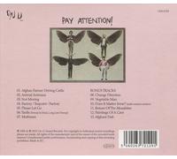 The Mothmen - Pay Attention!