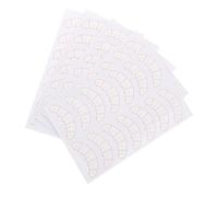 MOTHNUR 10 Sheets Eyelash Extension Pads Lash Tape for Eyelash Extensions Students for under Eye Pads