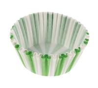 MOTHNUR 1000pcs Greaseproof Cupcake Liners Small Paper Baking Cups Non-Stick Muffin Wrappers for Wedding Birthday Party Disposable Individual Cake Cups