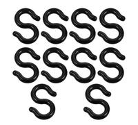 MOTHNUR 100pcs Bike Cable Organizer Clips Plastic Brake Cable Regulator Clamp for Mountain and Road Bikes Housing Fixing Buckle for Brake Shift and Oil Lines Management