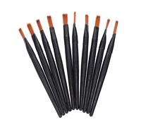 MOTHNUR 100pcs Lip Applicator Wands Precision Lip Brush for Makeup for Travel for Lipstick Application for Professional Home Use