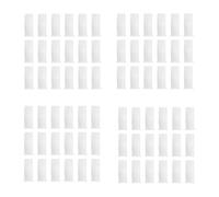 MOTHNUR 100pcs Squeaker Insert Noise Maker Toy Repair Parts 15mm Soft Rubber Replacement for Dog Squeak Toys Pet Accessories