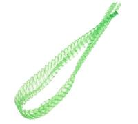 MOTHNUR 100Pcs Thickened Nylon Mesh Bags Plastic Produce Holder for Fruits Vegetables Seafood Green Grocery Shopping Storage