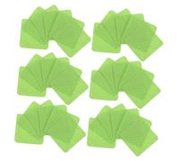 MOTHNUR 1080pcs Super Absorbent Cotton Pads Lint Nail Remover Wipes Eyelash Glue Cleaning Cloths for Home and Salon Safe Gentle Multiuse Bottle Wipes