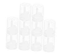 MOTHNUR 10pcs Aerosol Spray Nozzle Tips Fine Mist Valve Replacement for Bottles Mousse Shaving Foam Face Mask Uniform Spray for Even Coverage Broad Compatibility with Aerosol Cans
