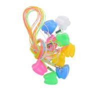 MOTHNUR 10pcs Boy Girl's Mini Tooth Box Tooth Savers Fetal Hair Storage Portable