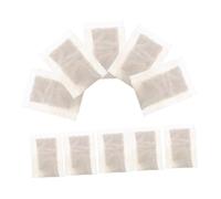 MOTHNUR 10pcs Individual Catnip Teabags for Cats Hydration and Calmness Multipurpose Outdoor Cat Grass Bags for Drinking and Feeding Portable Tea Bags to Encourage Water Intake and Renew